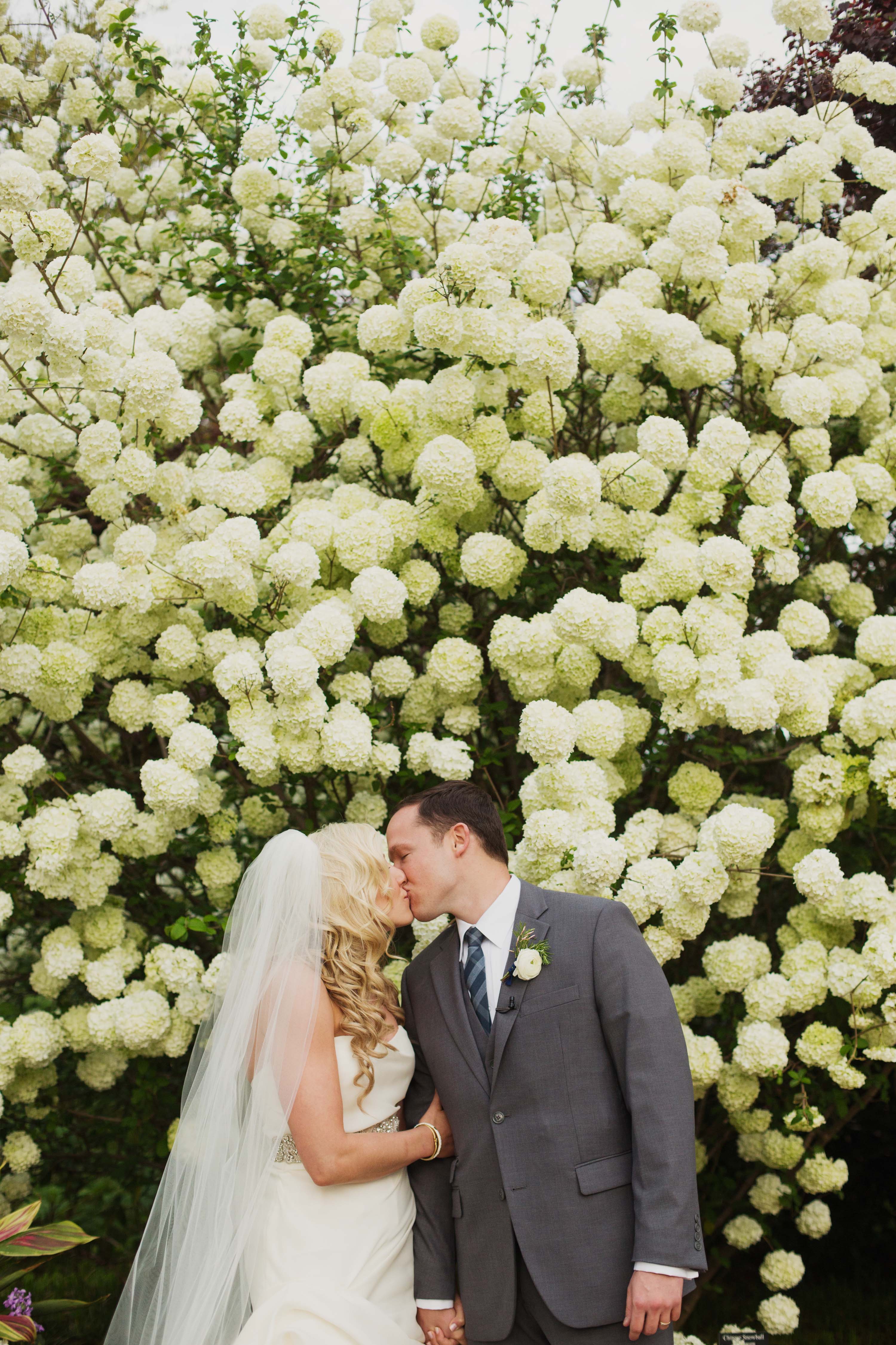 James Burks and Haley Downing s Dallas Arboretum Wedding