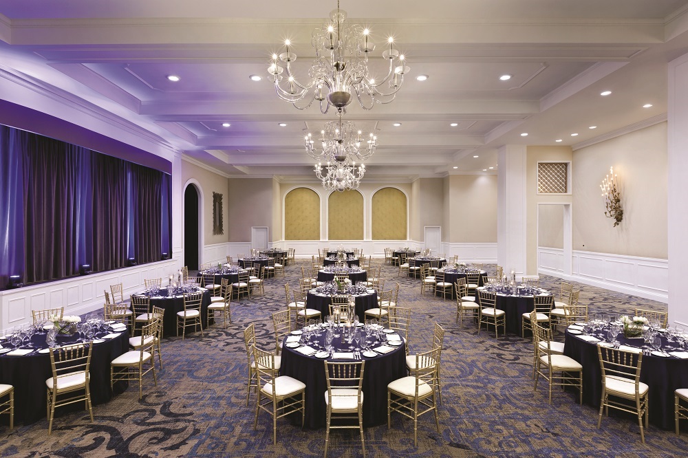 Fairmont Dallas Wedding & Rehearsal Dinner Venue Dallas, TX