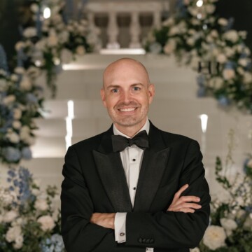 Julian Leaver Events