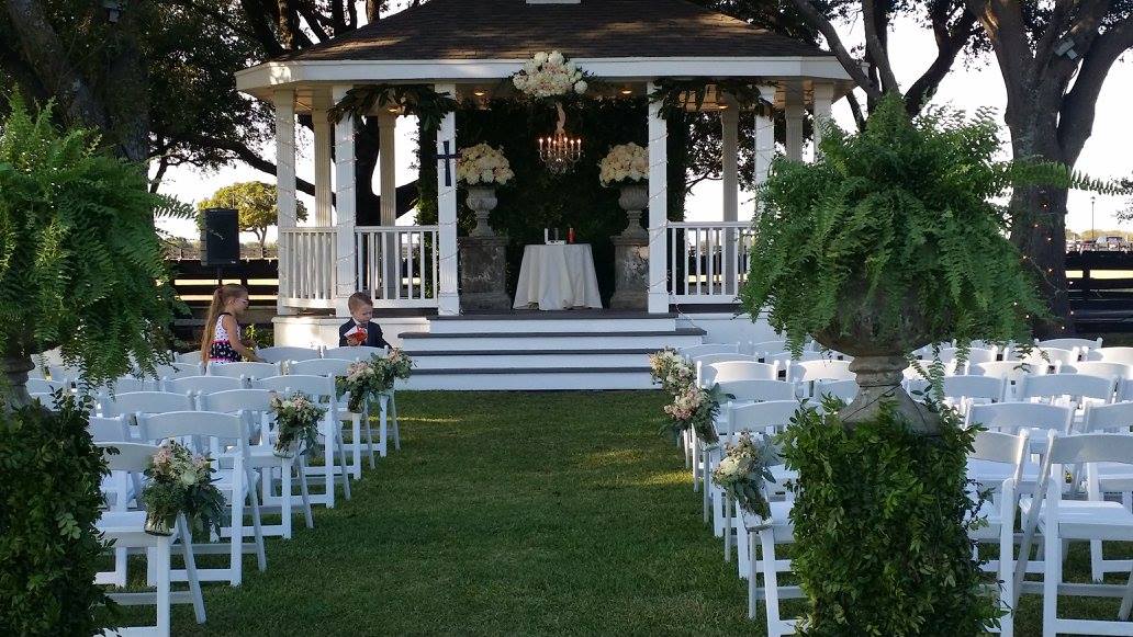 Southfork Ranch  Rehearsal Dinner Wedding  Venue  