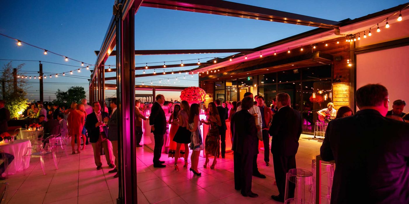 DEC on Dragon Wedding Rehearsal Dinner Venue Dallas, TX