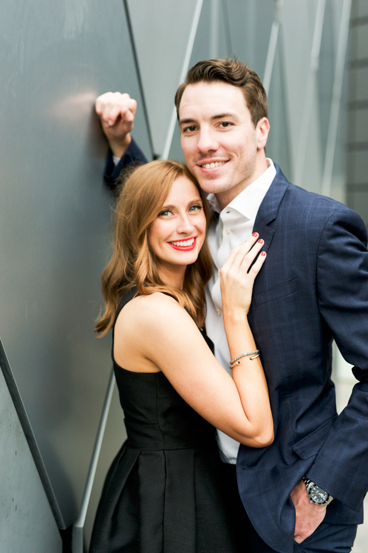 Engaged: Lauren Kempf & Kevin Oury