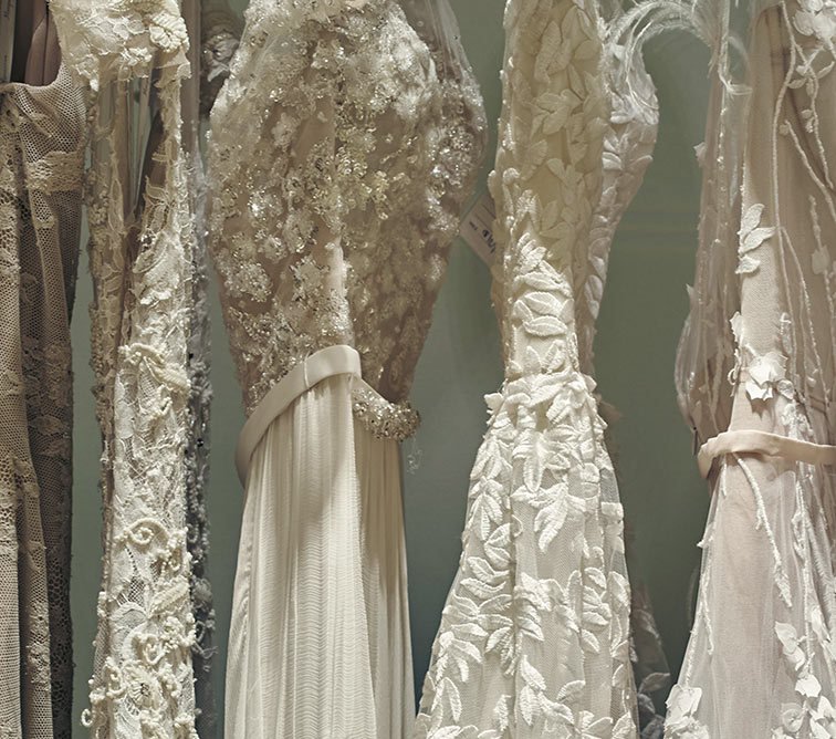The Bridal Salon at Neiman Marcus