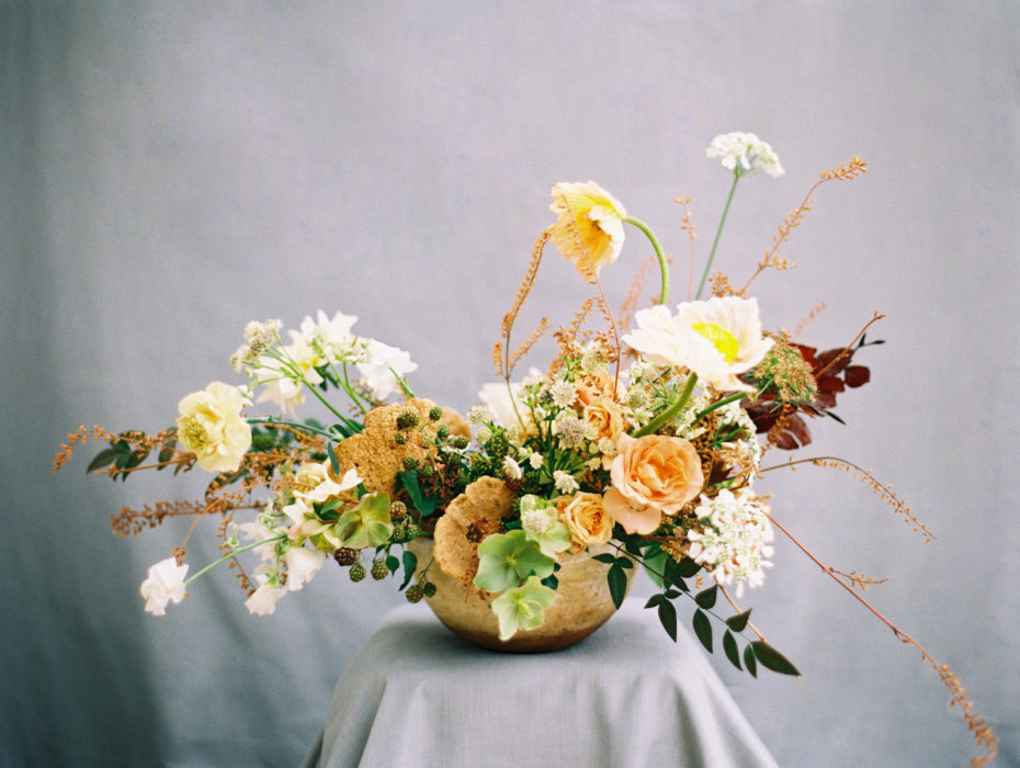 Give an Ode to Texas Through Your Wedding Floral Arrangements