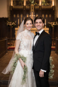 Katie Lemon and Will Decker Real Wedding