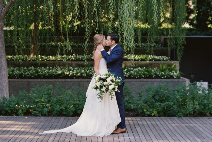 Nasher Sculpture Center - Wedding Venue - Dallas, TX