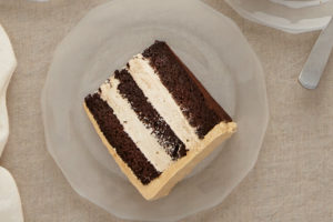 cappucino mousse wedding cake flavor