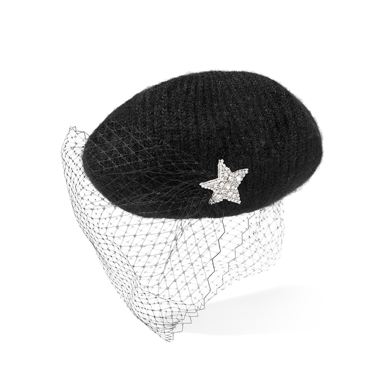 jennifer behr beret