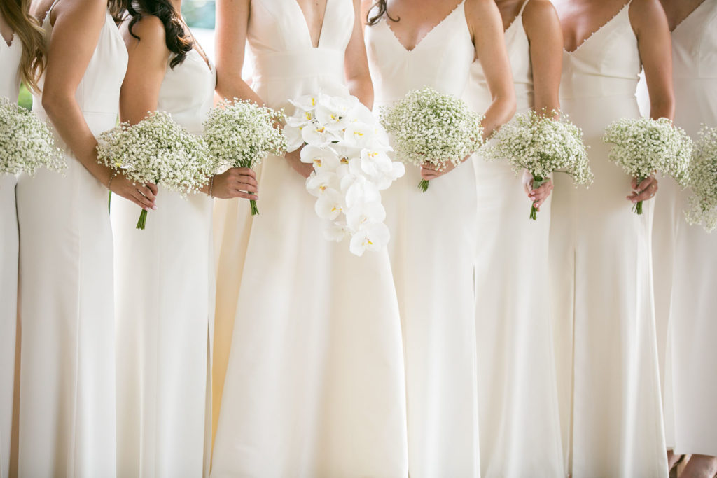 Baby's Breath Bouquets