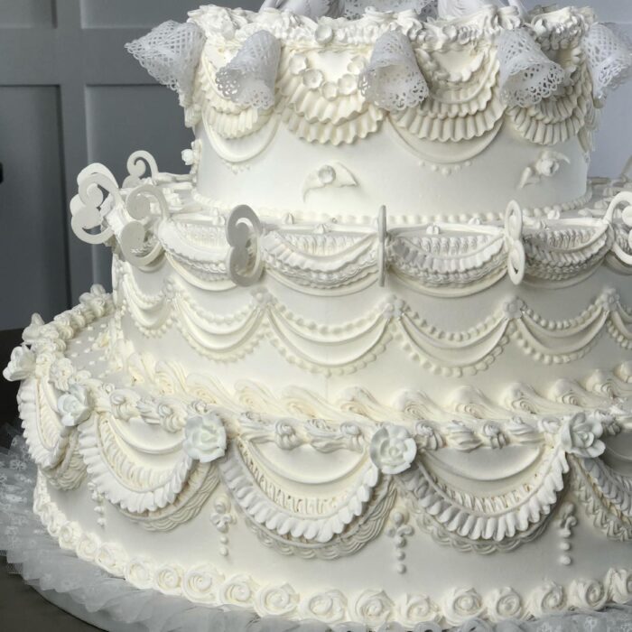 The Local Pro Behind Gwen Stefani and Blake Shelton's Wedding Cake ...