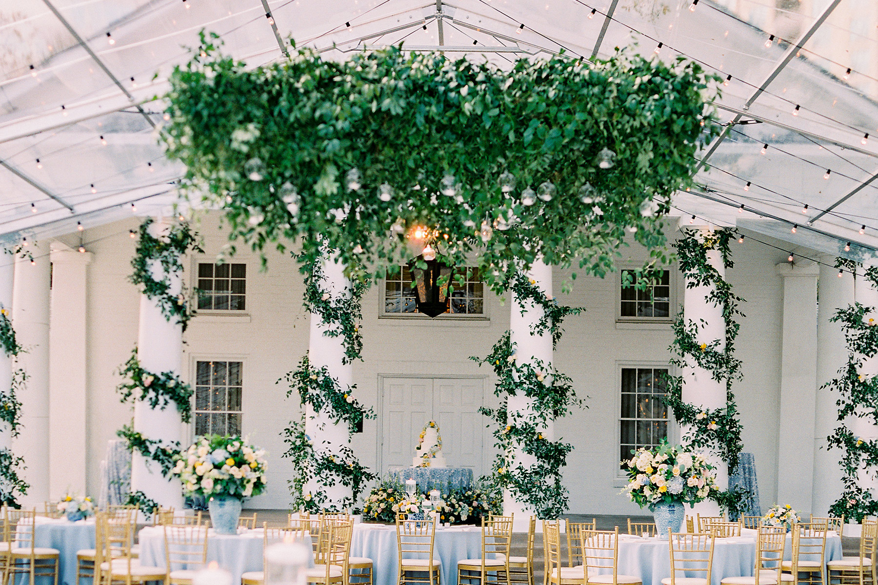 You Won't Believe How These Four Dallas Wedding Venues Have Been ...