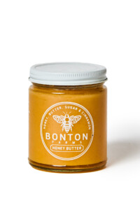 Bonton Farms honey butter
