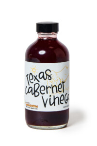 Cafe Momentum Texas Cabernet Vinegar