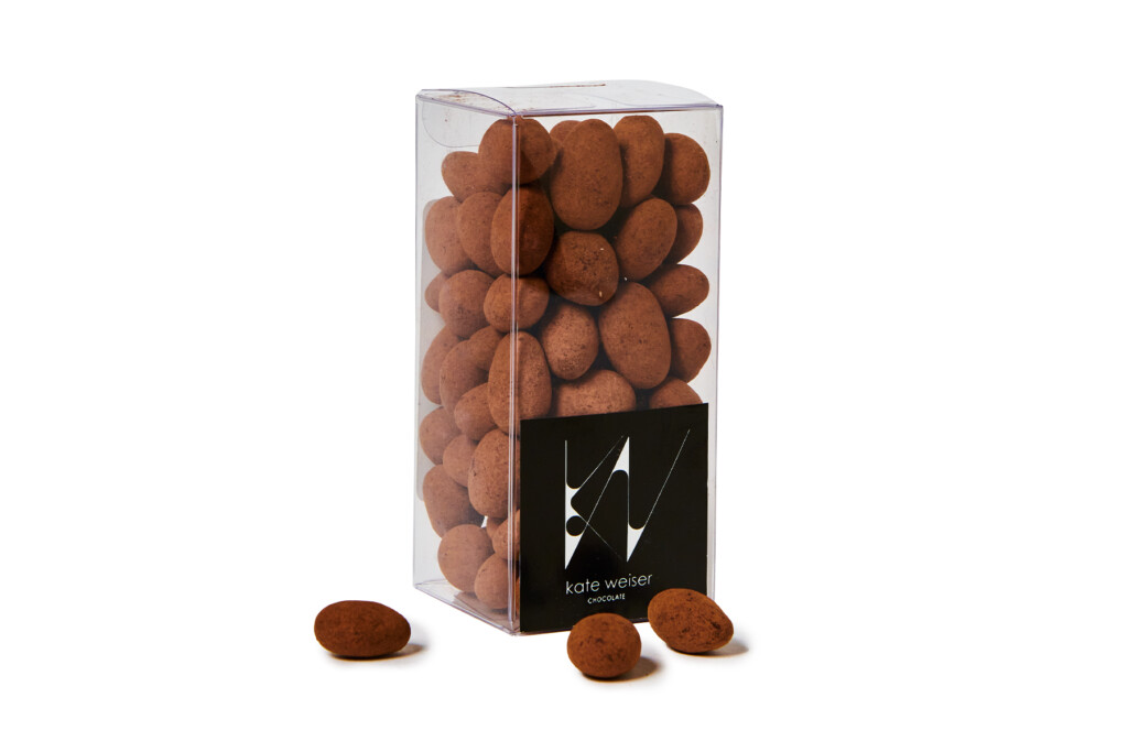 Kate Weiser, Chocolate Covered Almonds
