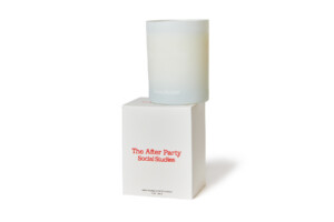 Social Studies “The After Party” candle