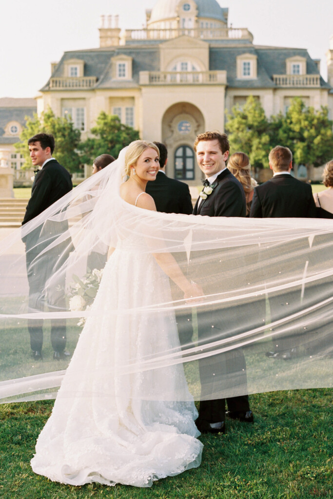 Lauren Grace Vivian & Will Graboyes Bridal Gown