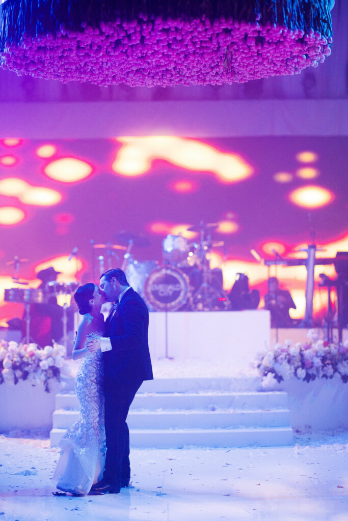 Margo Edwards & Logan Lubke's Wedding Last Dance