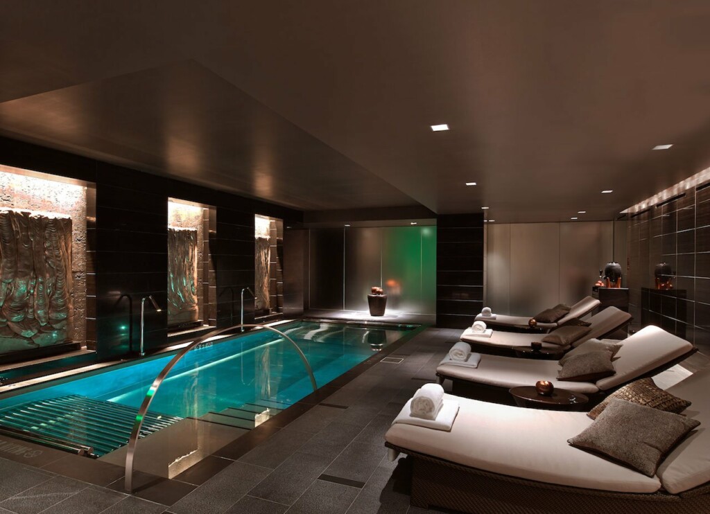Spa at the Joule 