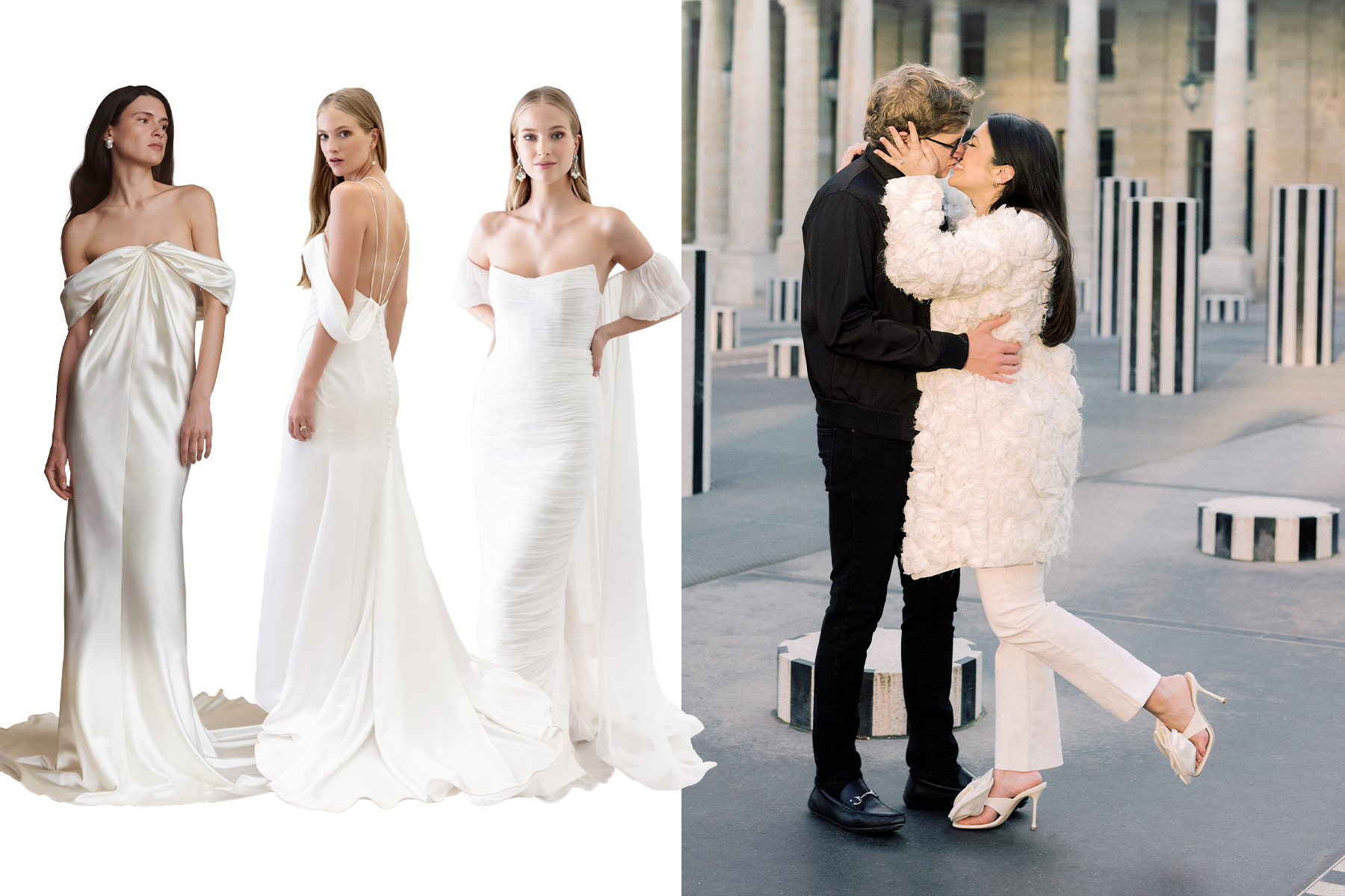 Sydney Watters Dunbar Spills on Her Recent Engagement Plus The Ins and Outs of Choosing a Custom Bridal Gown